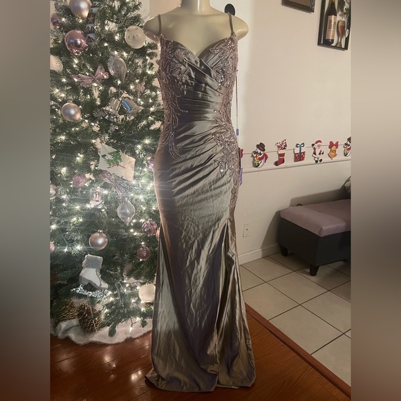 Cinderella Dresses & Skirts - Elegant Embellished Evening Gown